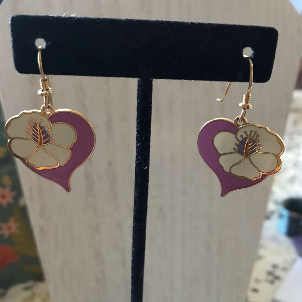 Laurel Birch earrings